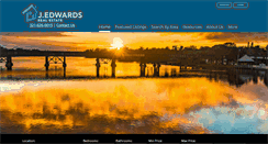 Desktop Screenshot of jedwardsfl.com